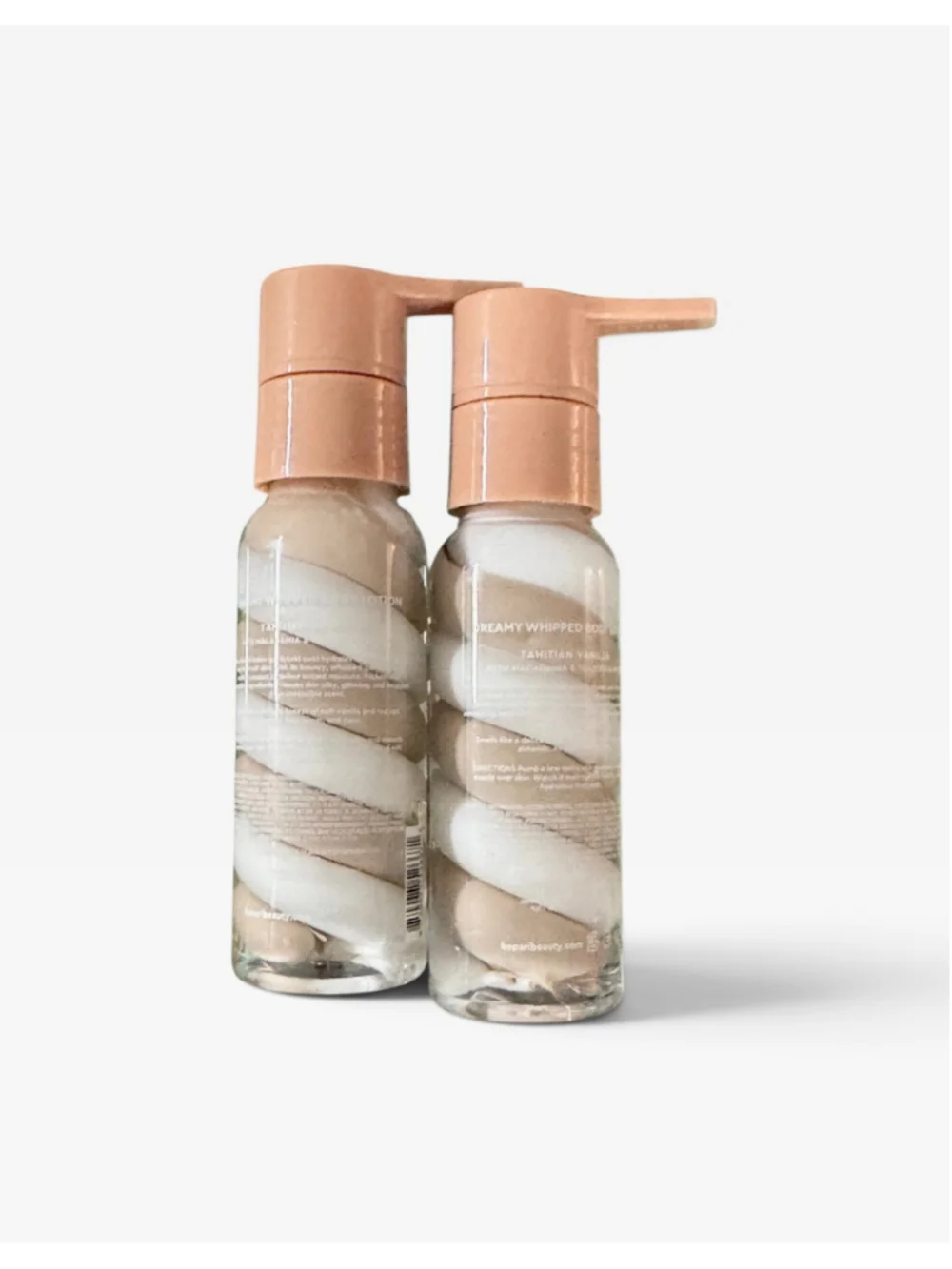 Kopari Cloud Body Lotion Paradiso Cloud Swirl x 2 Mini